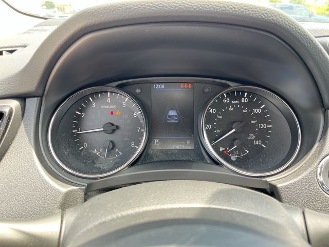 2022 Nissan Rogue Sport SL photo 21
