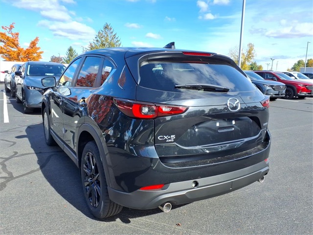 2025 Mazda CX-5 2.5 S Carbon photo 3