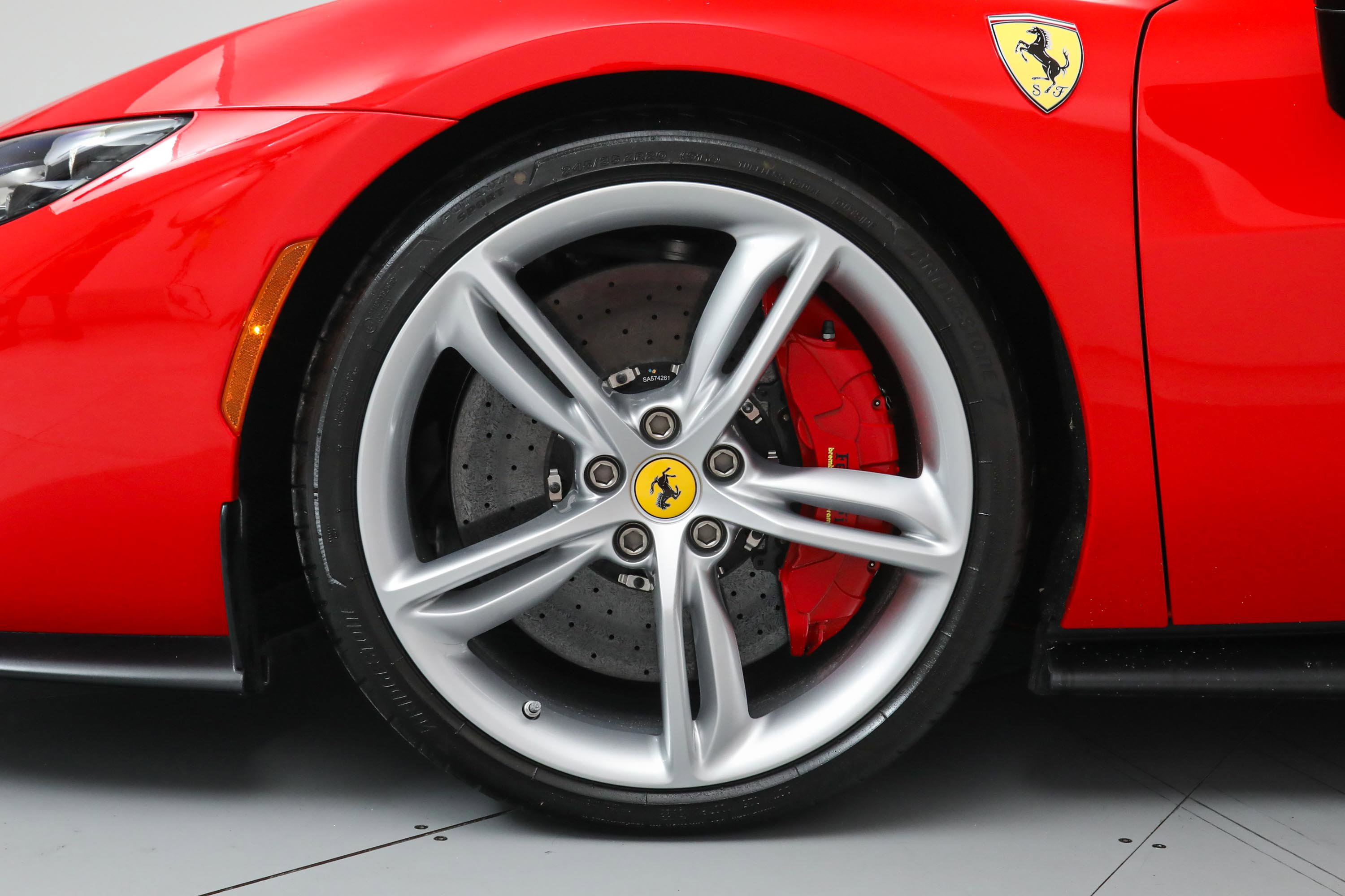 2023 Ferrari 296 GTB photo 35