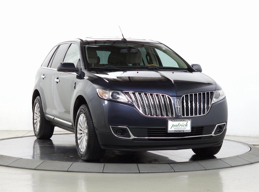 2013 Lincoln MKX Base
