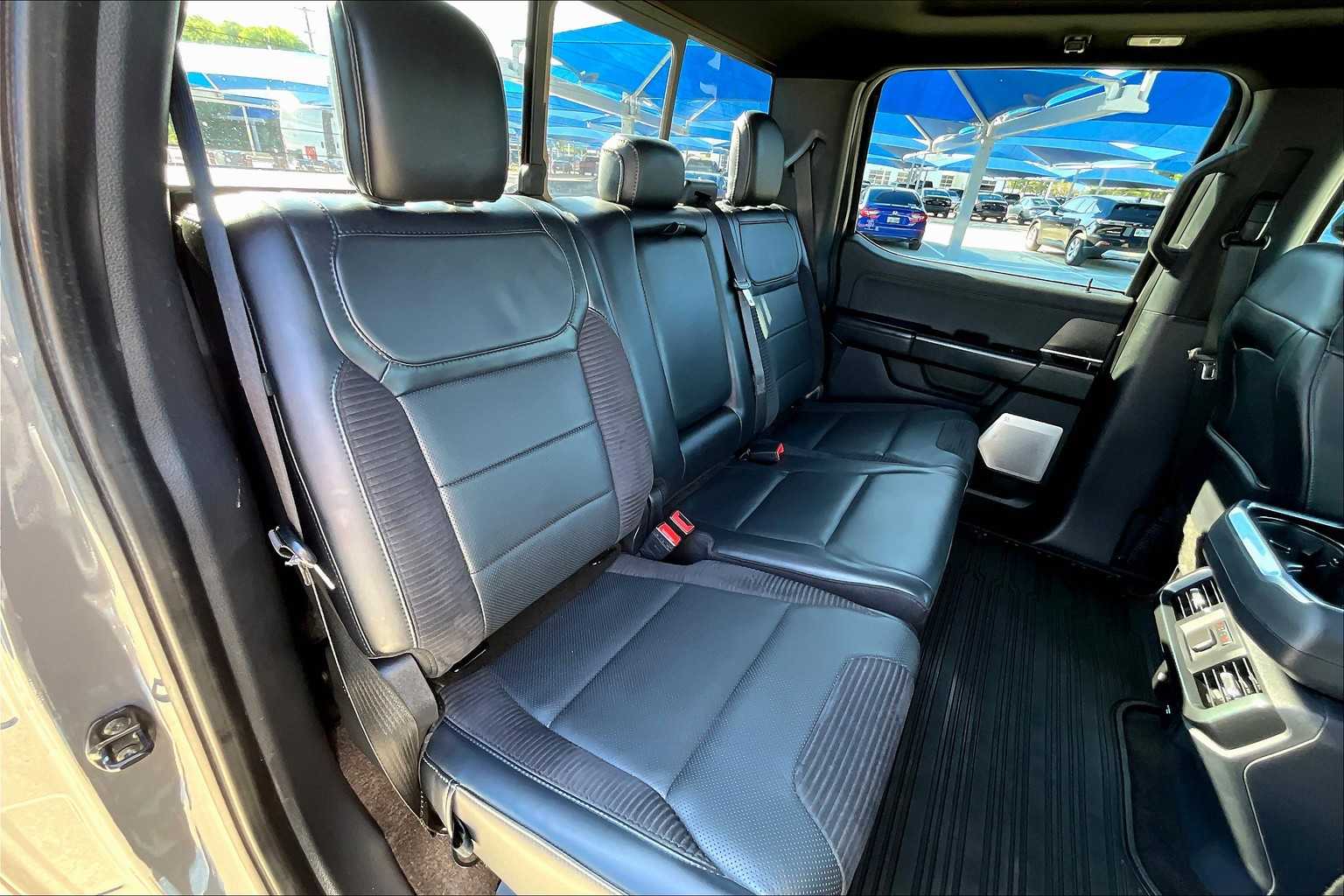 2021 Ford F-150 Raptor photo 18