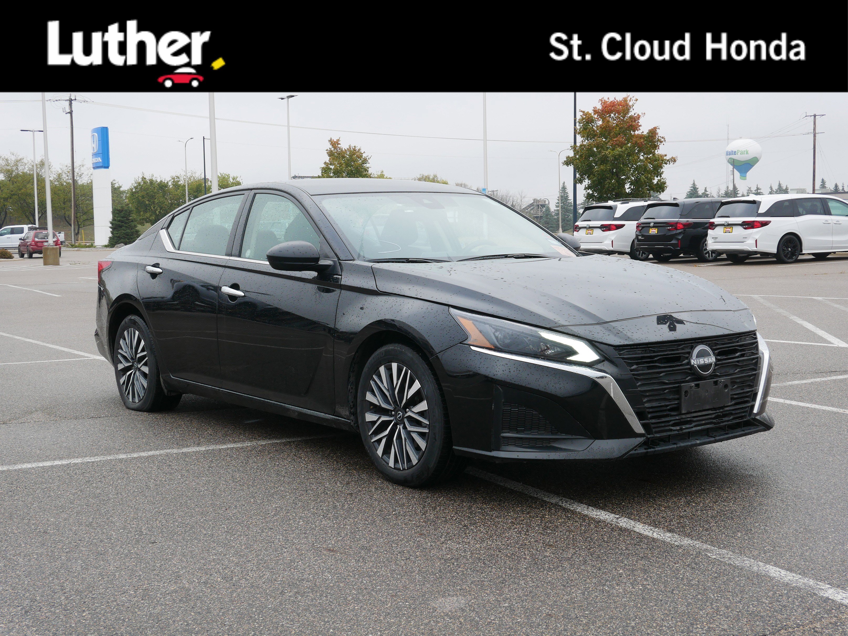 2024 Nissan Altima