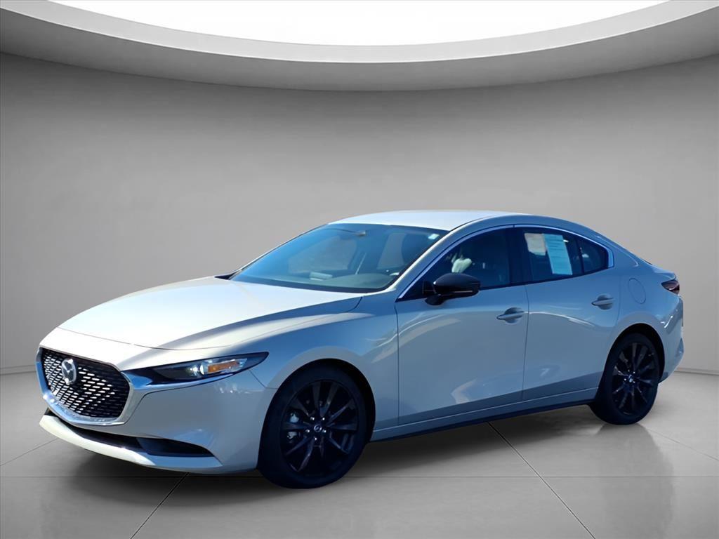 2024 Mazda Mazda3 Select Sport
