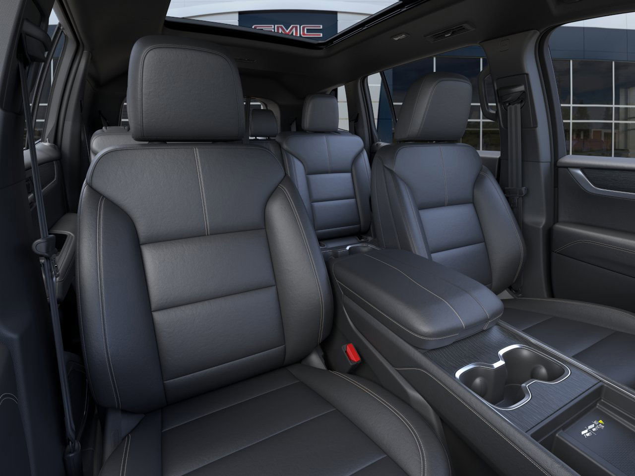 2026 Gmc Acadia Elevation photo 10