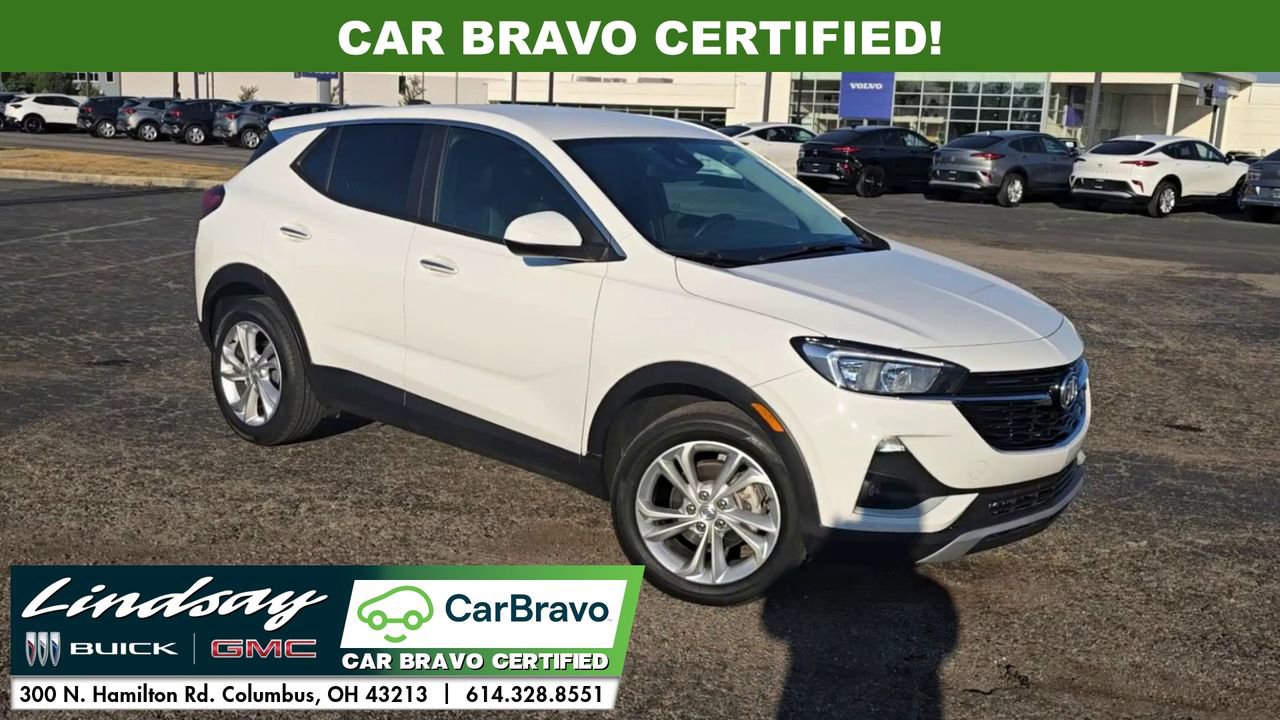 2023 Buick Encore GX Preferred photo 2