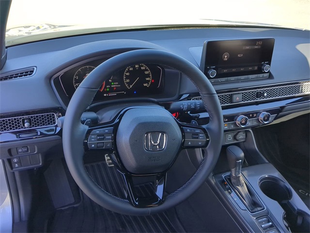 2024 Honda Civic Sport photo 14