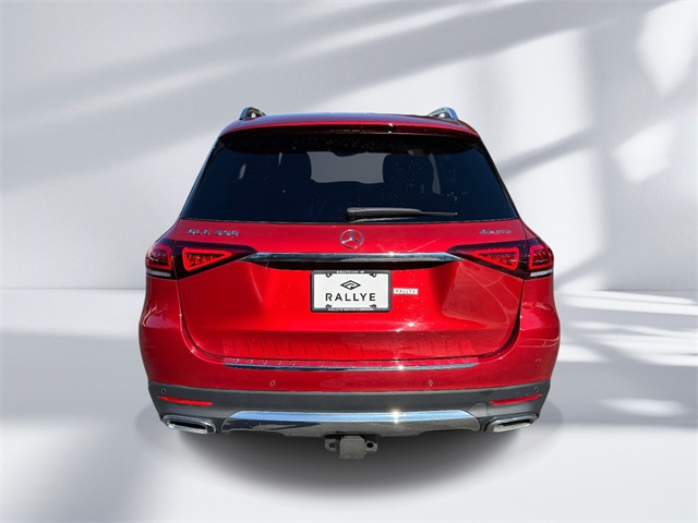 2022 Mercedes Benz GLE 350 4MATIC photo 4