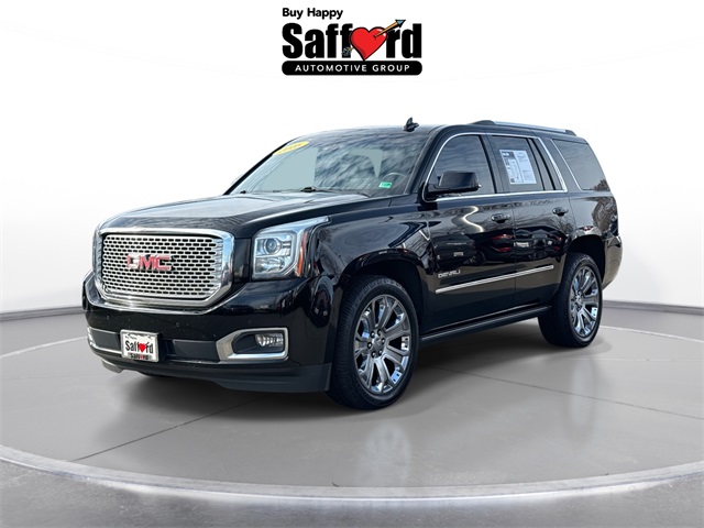 2016 GMC Yukon Denali's photo
