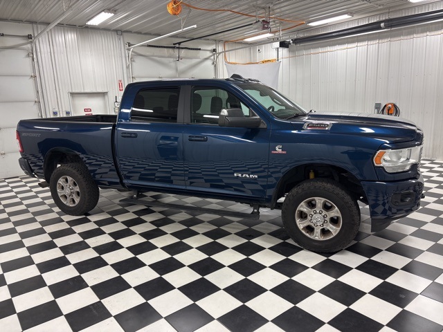 Used 2021 RAM Ram 2500 Pickup Big Horn with VIN 3C6UR5DL6MG557691 for sale in Rochester, Minnesota