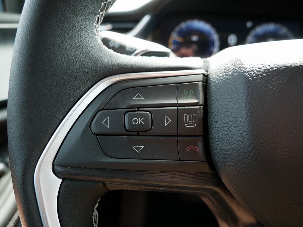 2025 Jeep Grand Cherokee Altitude X photo 18