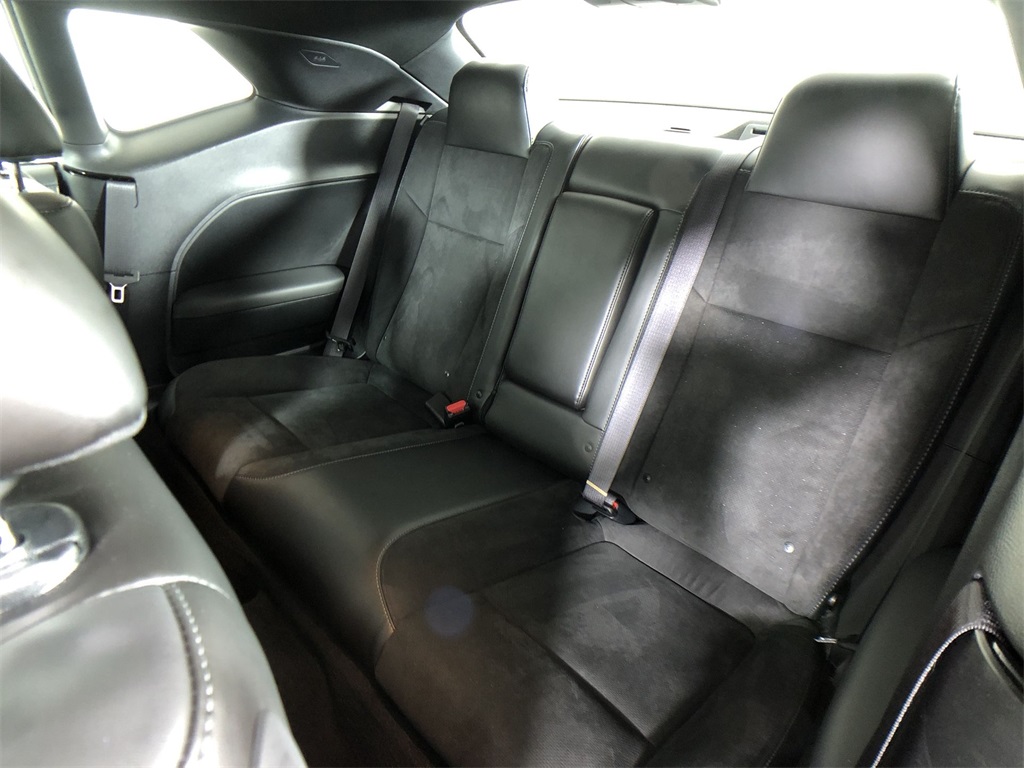 2023 Dodge Challenger R/T Scat Pack photo 23