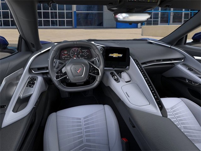 2025 Chevrolet Corvette 2LT photo 14