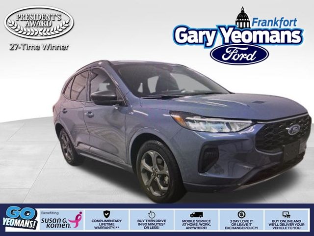 2024 Ford Escape ST-Line's photo