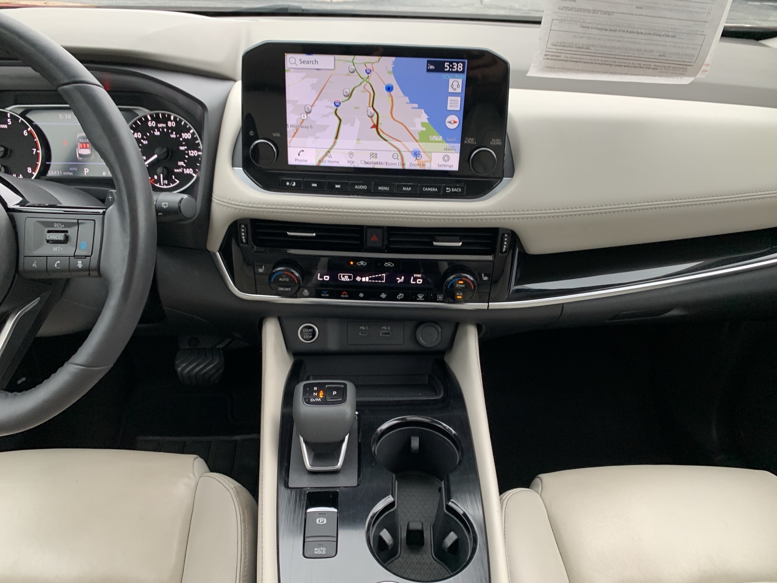 2023 Nissan Rogue SL photo 25