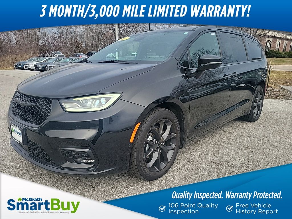 2021 Chrysler Pacifica Touring L's photo