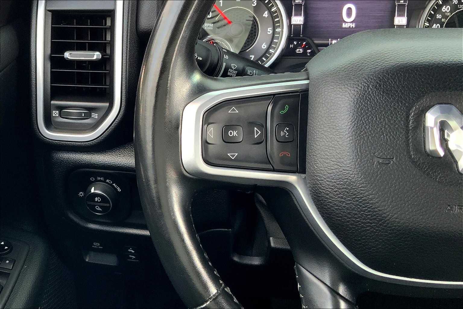 2021 Ram 1500 Big Horn photo 22