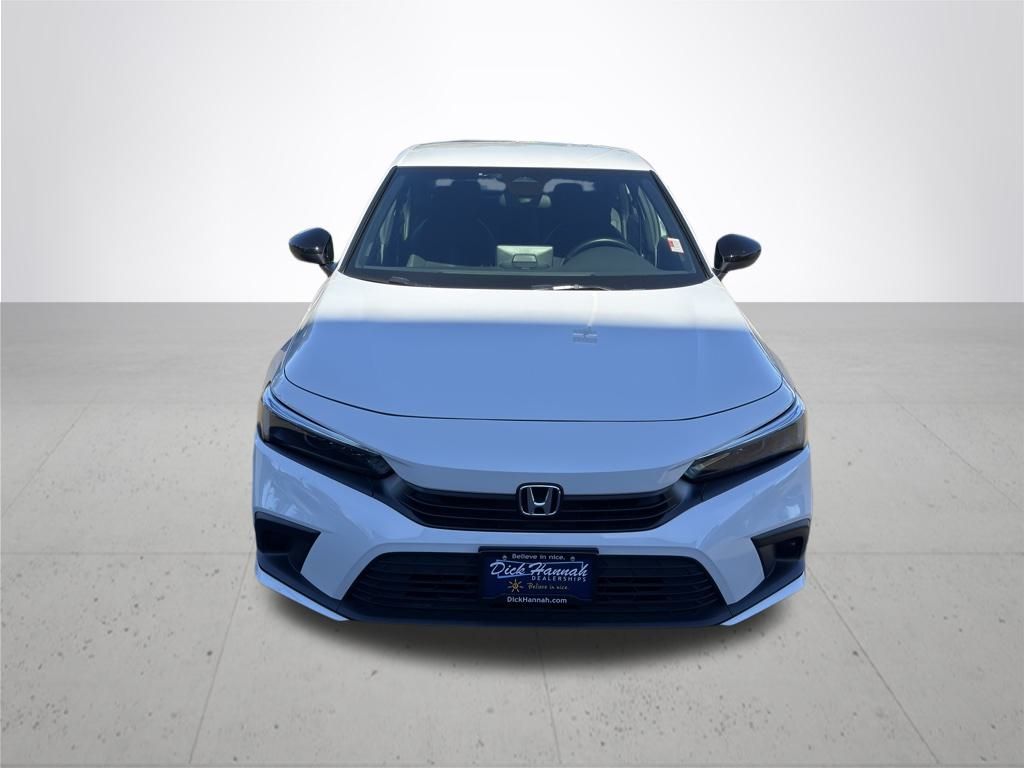 2024 Honda Civic Sport photo 3