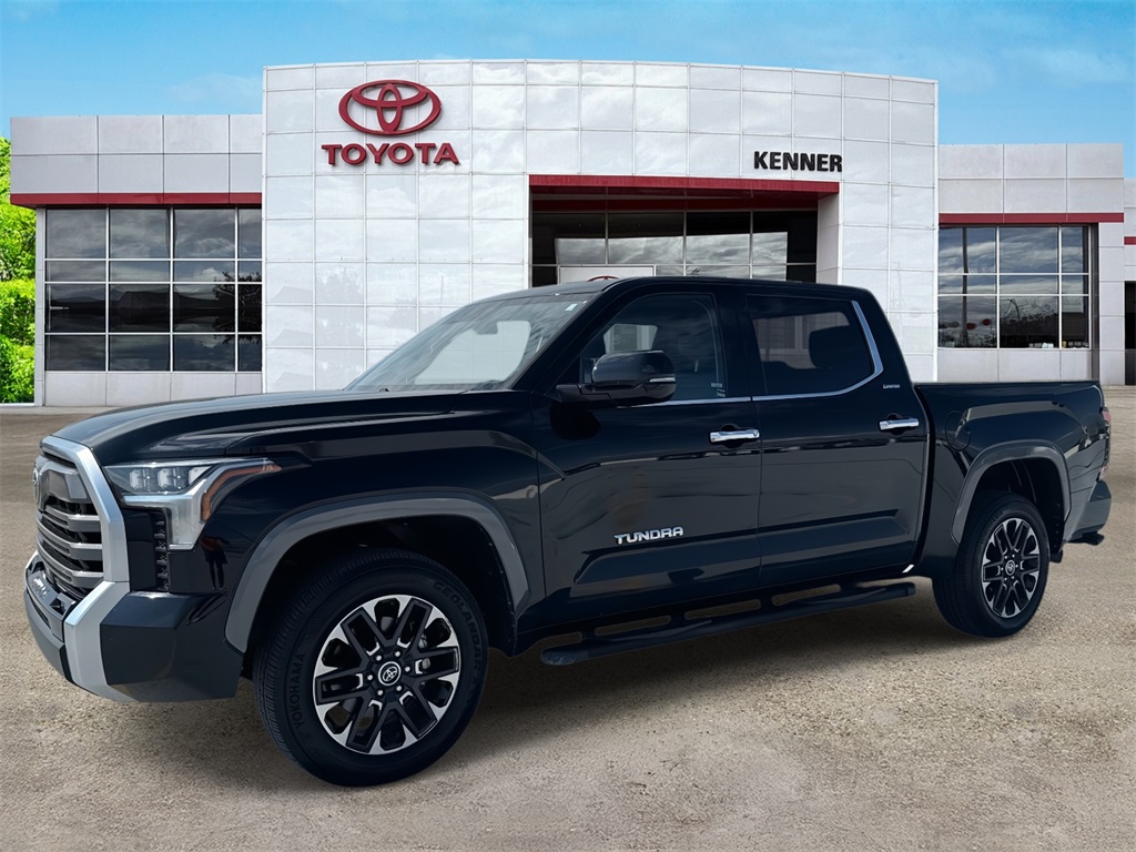 2024 Toyota Tundra Limited photo 3