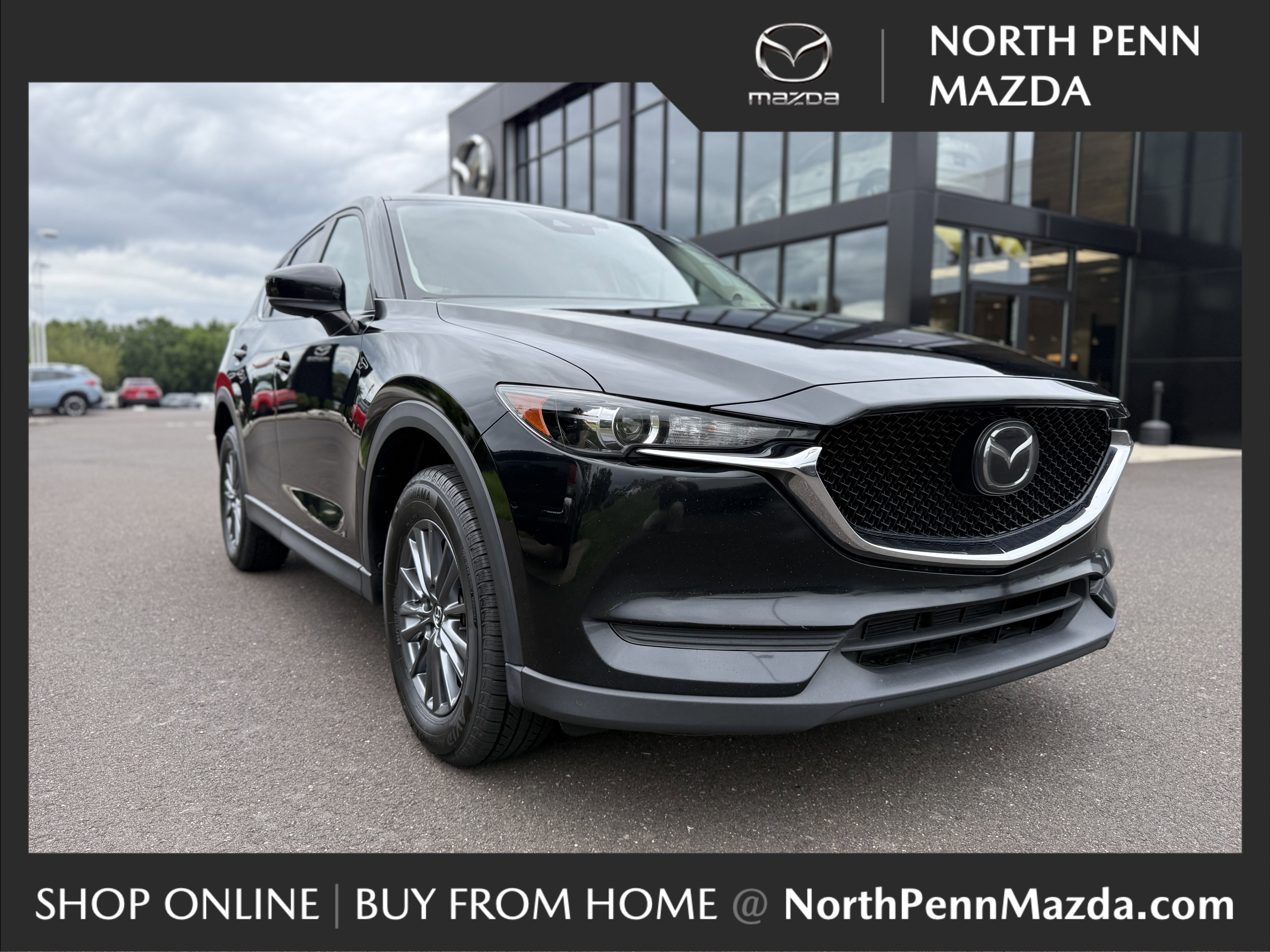 2021 Mazda CX-5