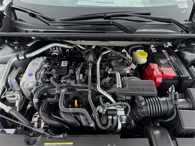 2025 Nissan Sentra S photo 22