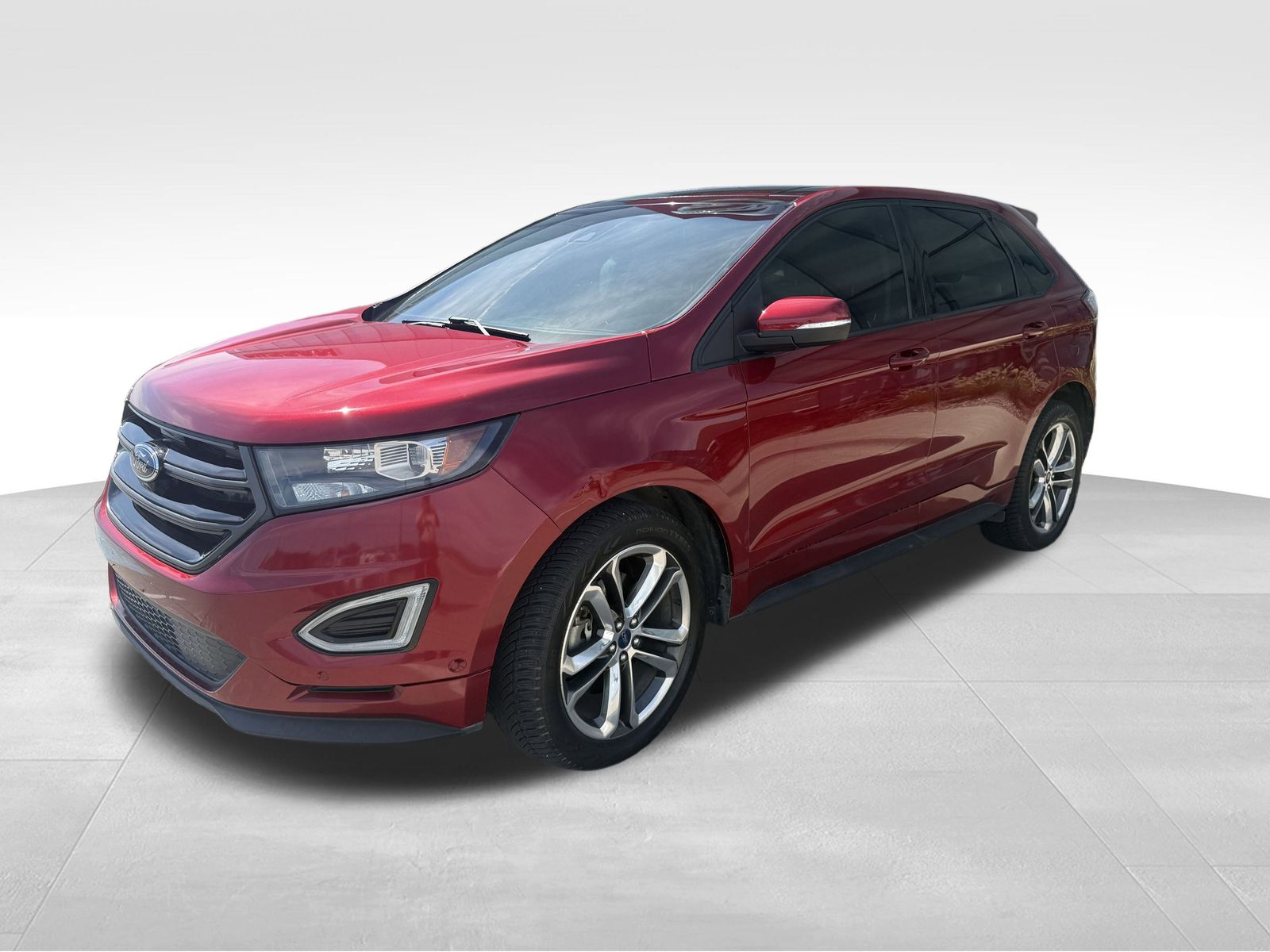 2017 Ford Edge