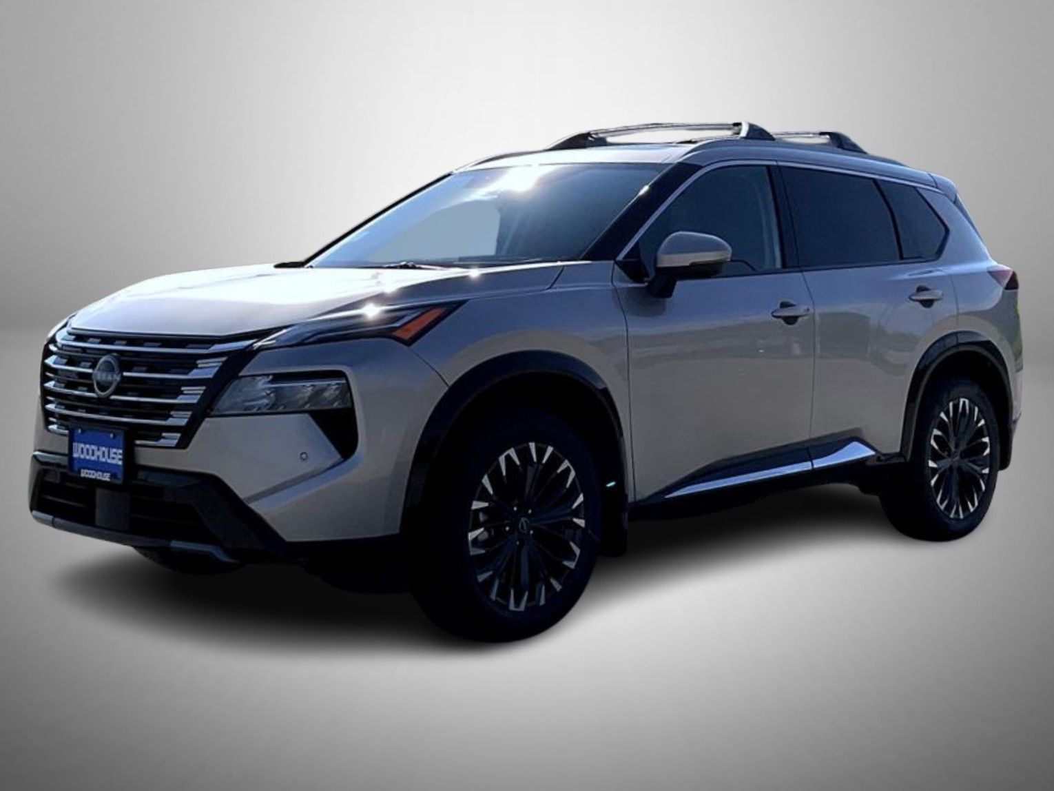 2026 Nissan Rogue Platinum's photo