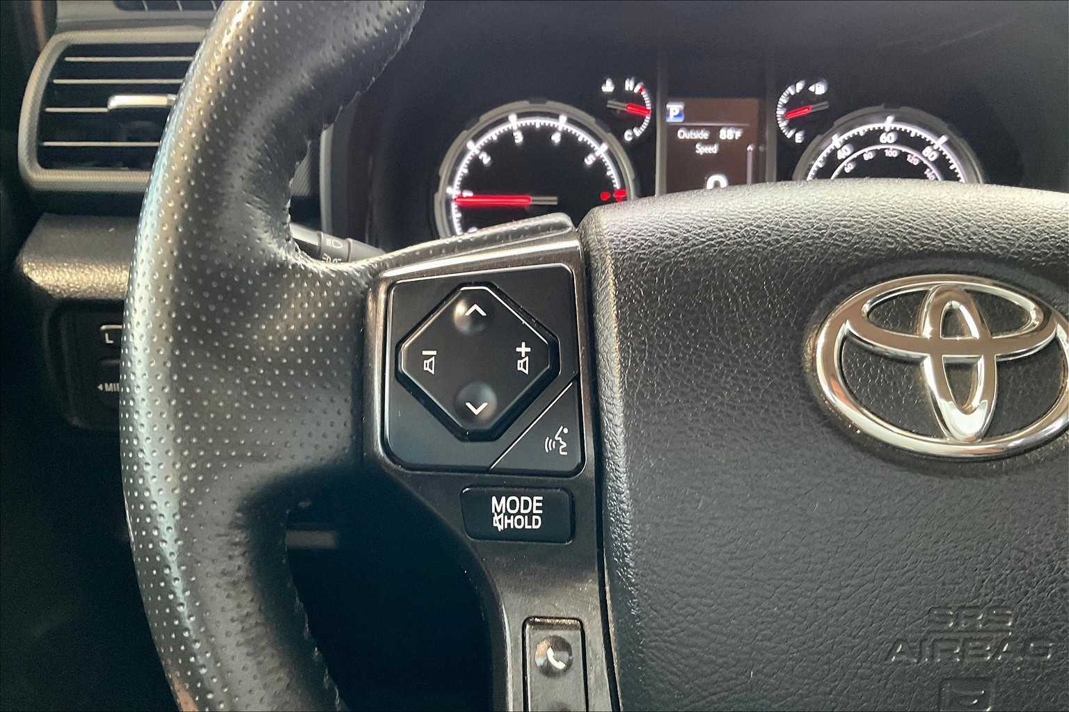 2023 Toyota 4Runner TRD Premium photo 20