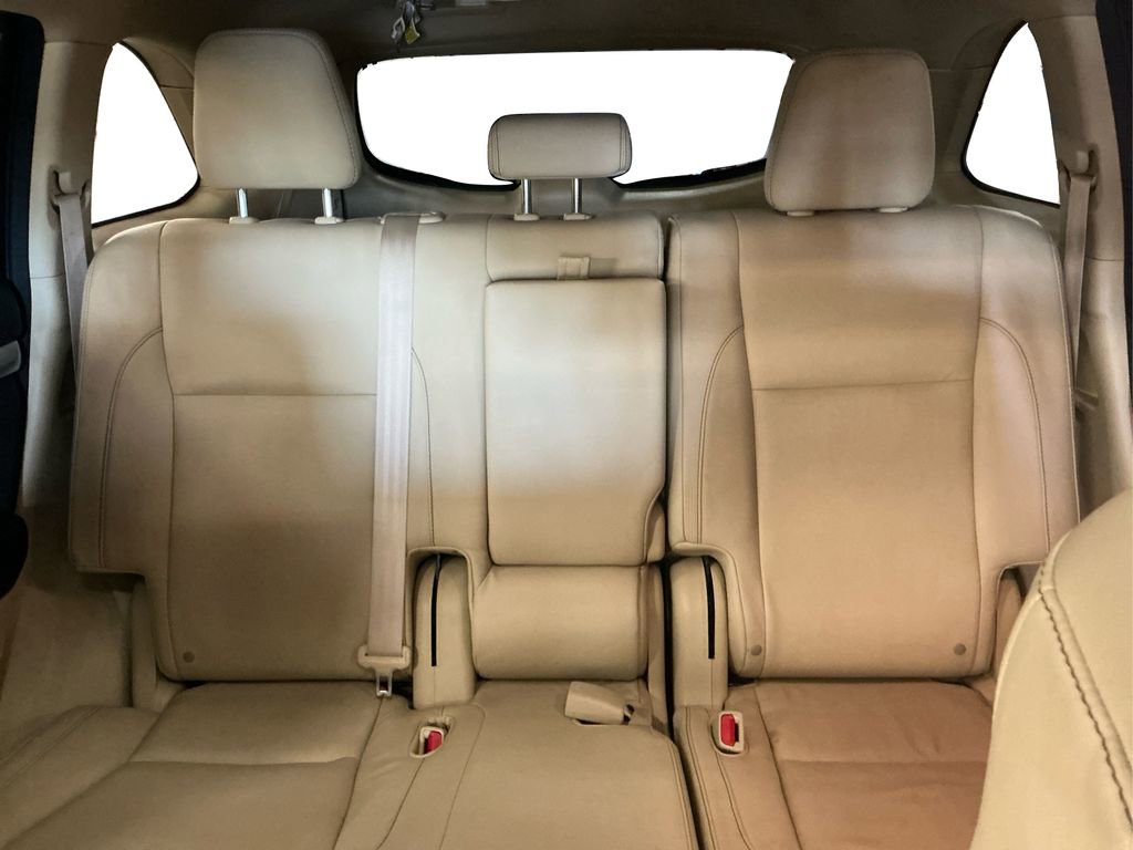 2015 Toyota Highlander XLE Sport photo 9
