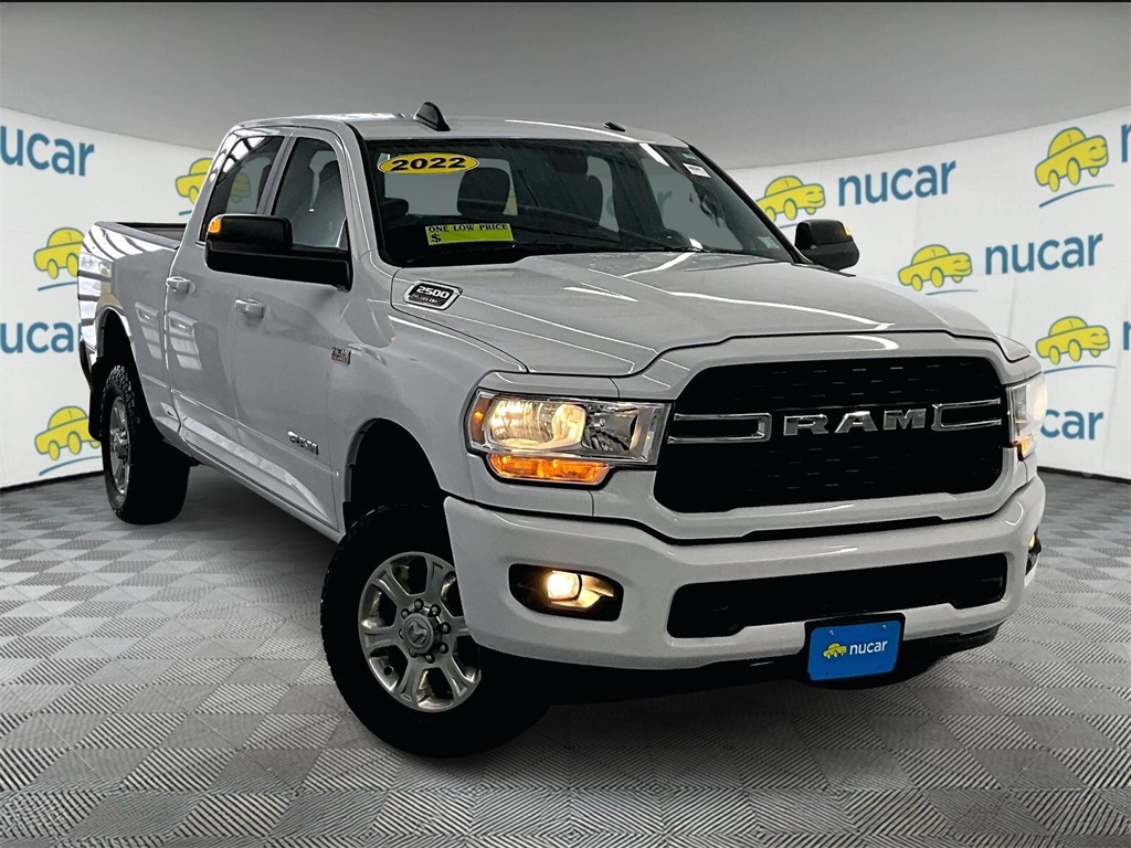 2022 RAM Ram 2500 Pickup Big Horn's photo