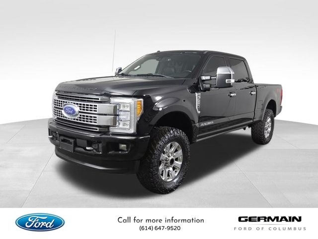 2018 Ford F-250 Super Duty