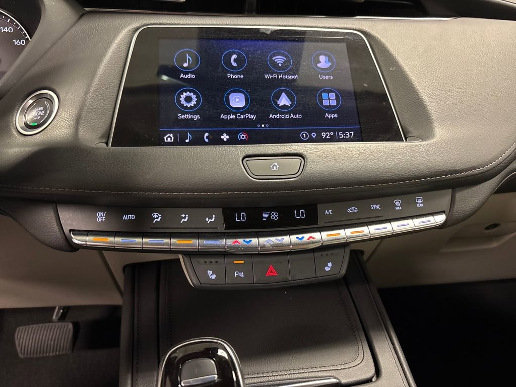 2022 Cadillac XT4 Luxury photo 19