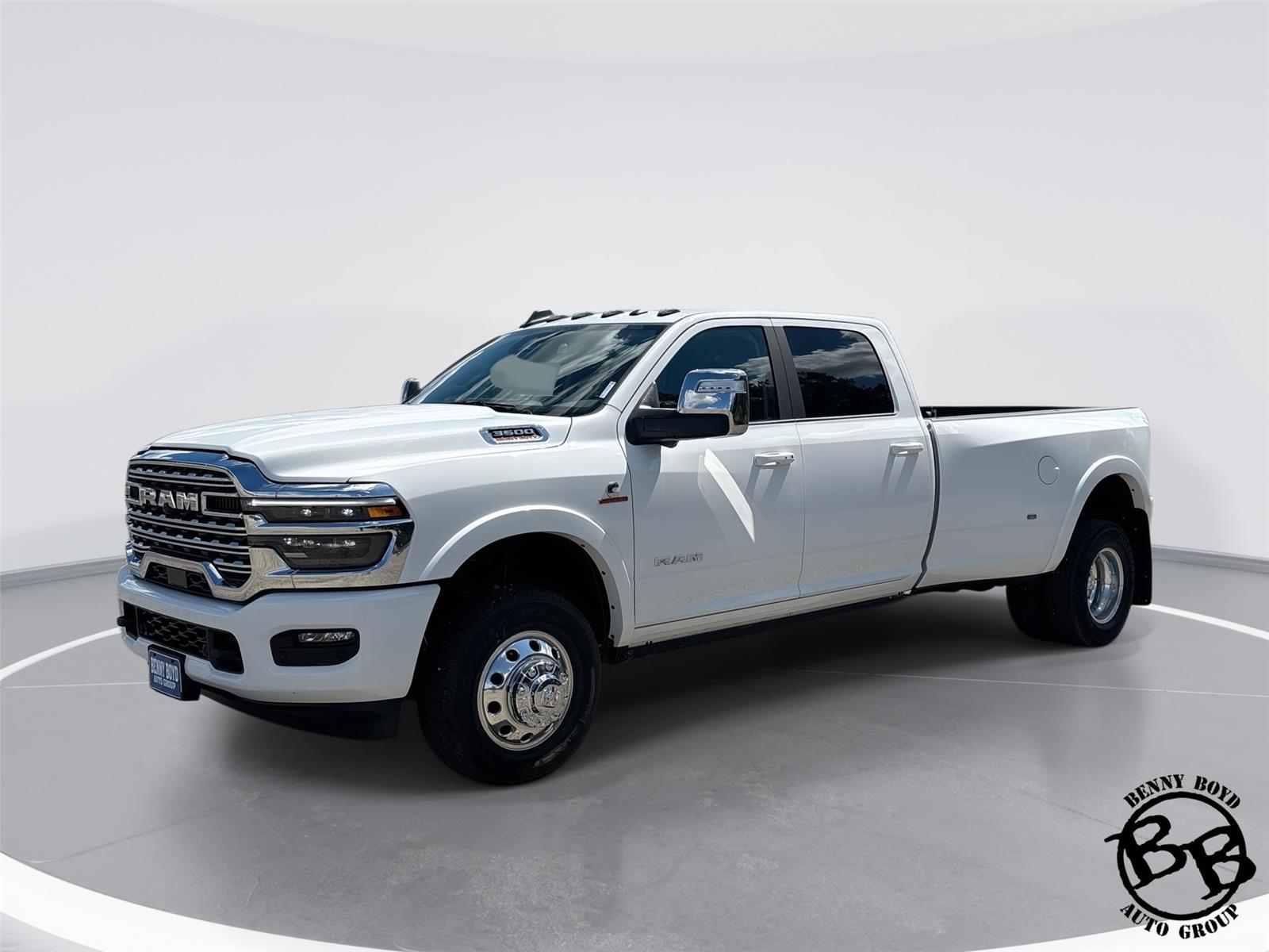 2026 RAM Ram 3500 Pickup Limited/Longhorn's photo