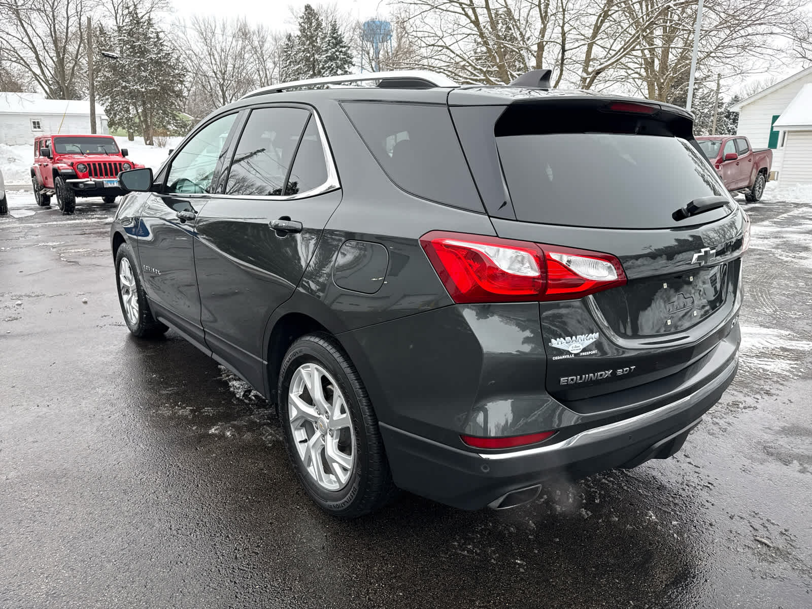 2019 Chevrolet Equinox LT photo 4