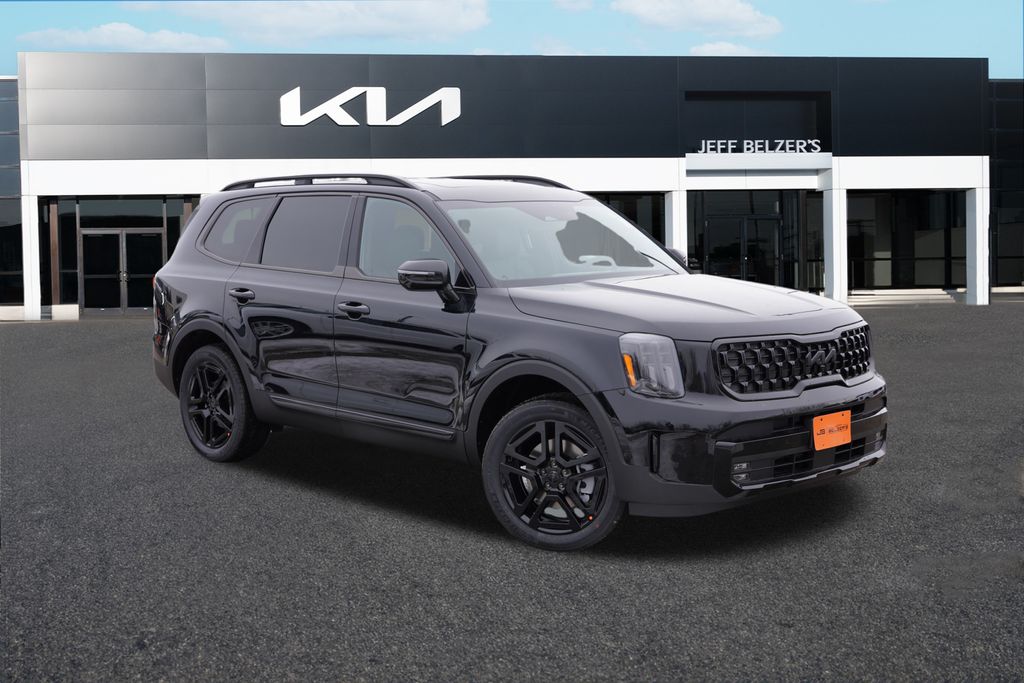 2025 Kia Telluride SX X-Line's photo