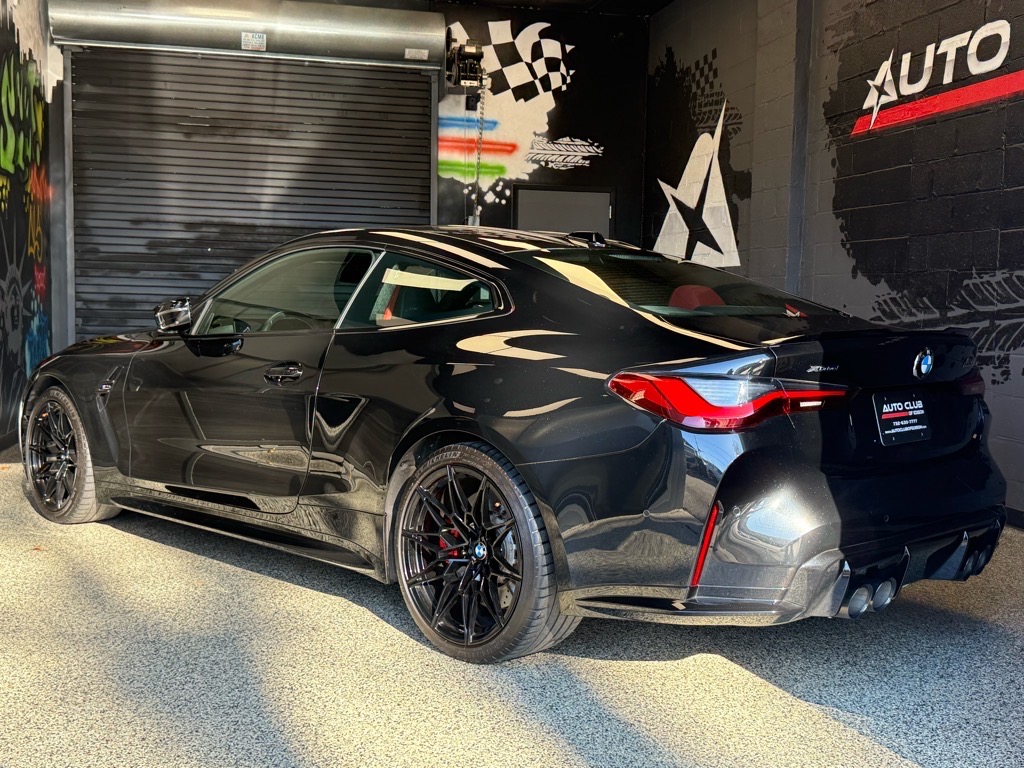 2024 Bmw M4 Competition xDrive photo 4