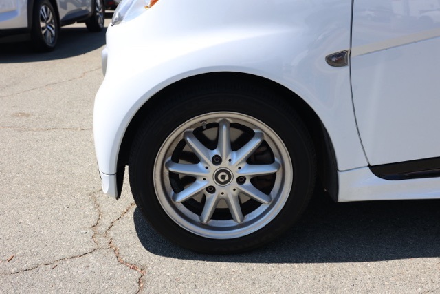 2016 Smart Fortwo Electric Drive photo 10