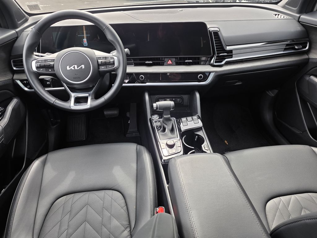 2025 Kia Sportage X-Line photo 8