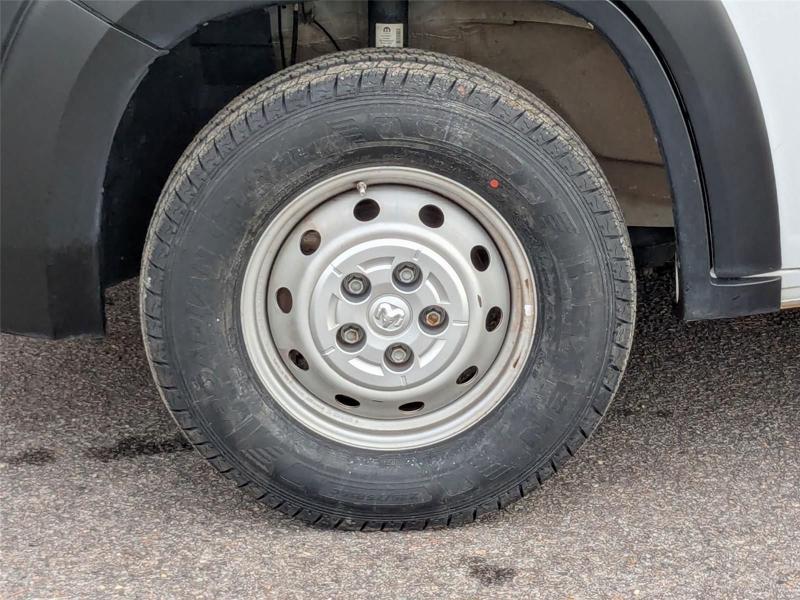 2023 Ram ProMaster 2500 photo 3