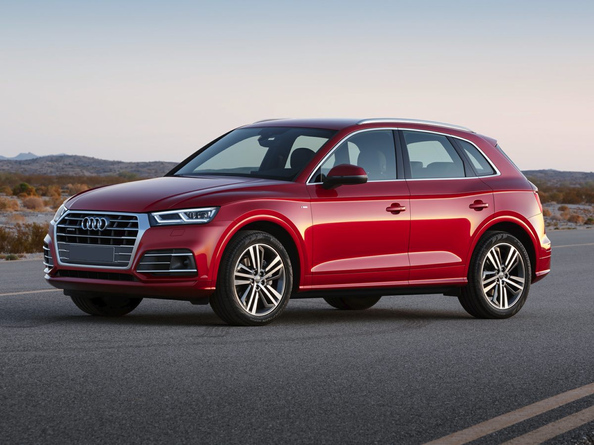 2019 Audi Q5 Premium's photo