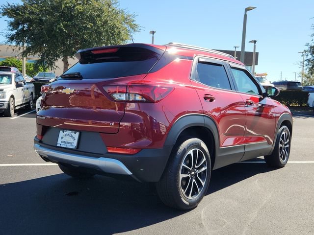 2024 Chevrolet Trailblazer LT photo 4