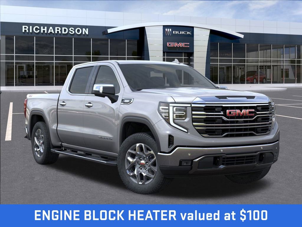 2025 Gmc Sierra 1500 SLT photo 7