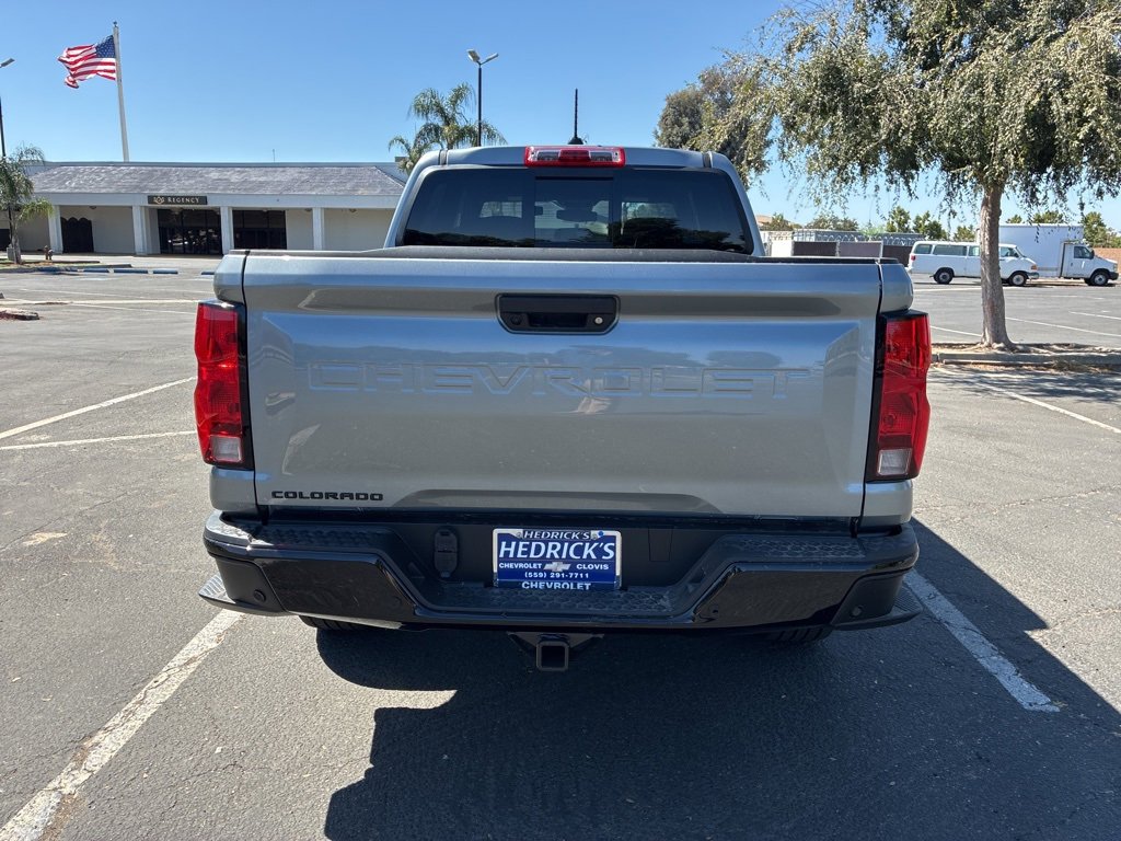 2026 Chevrolet Colorado Work Truck photo 4