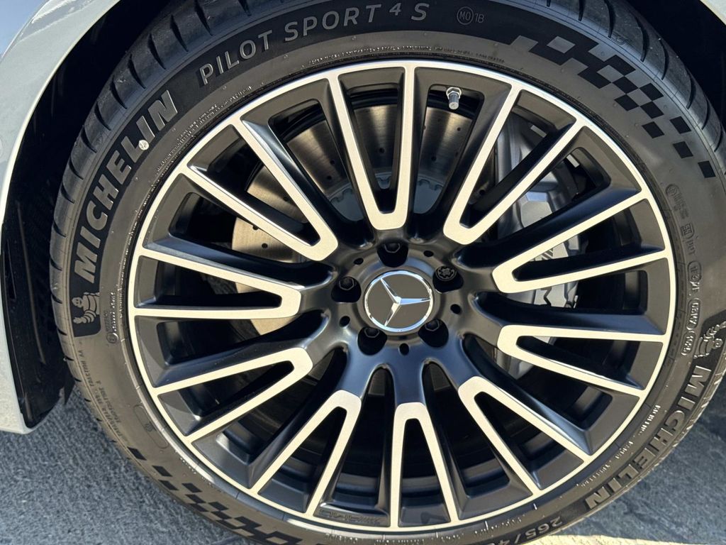 2026 Mercedes Benz E 53 AMG 4MATIC photo 8