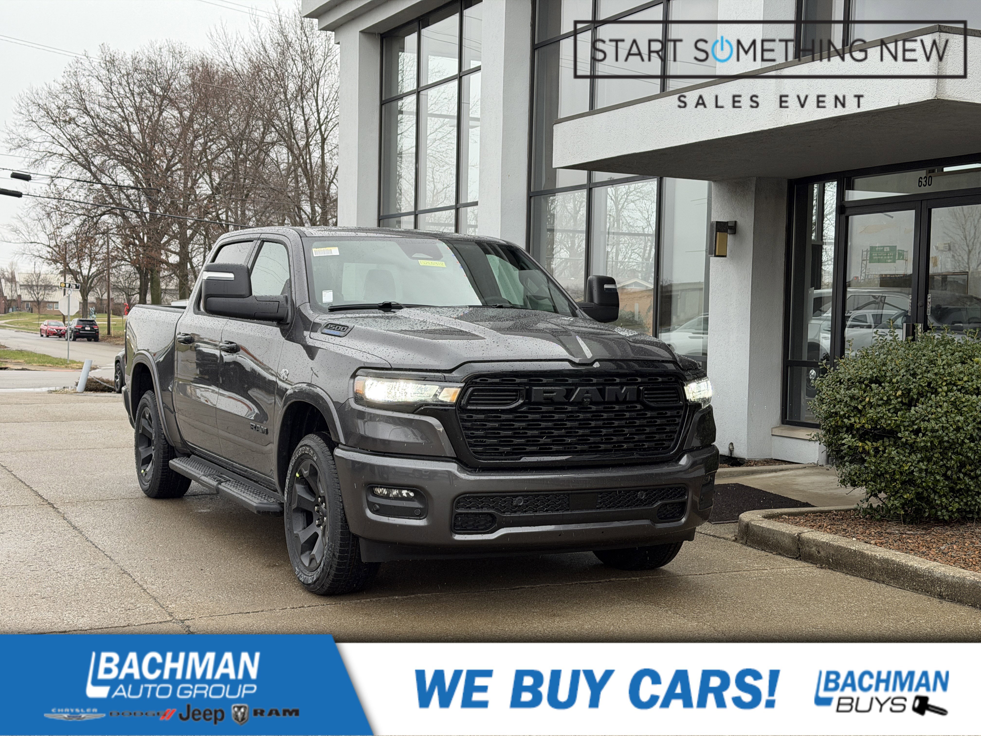 2026 RAM Ram 1500 Pickup Big Horn/Lone Star's photo