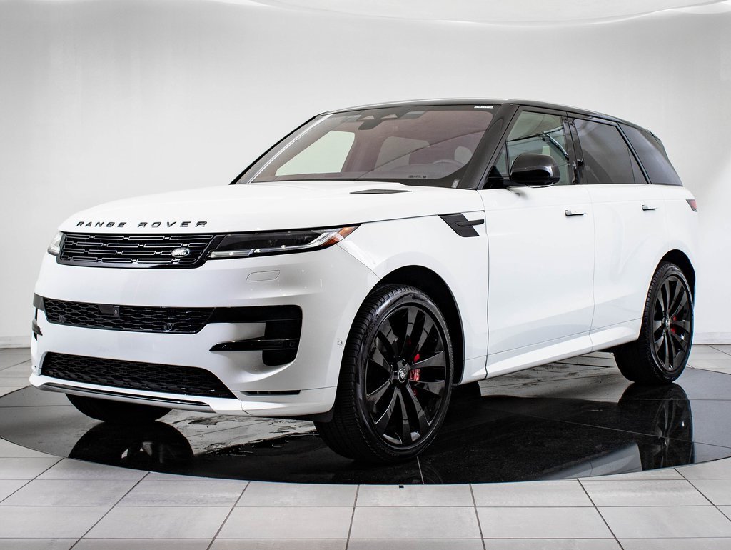 2023 Land Rover Range Rover Sport