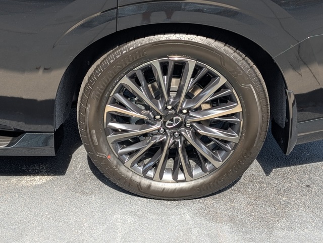 2026 Infiniti QX80 photo 31