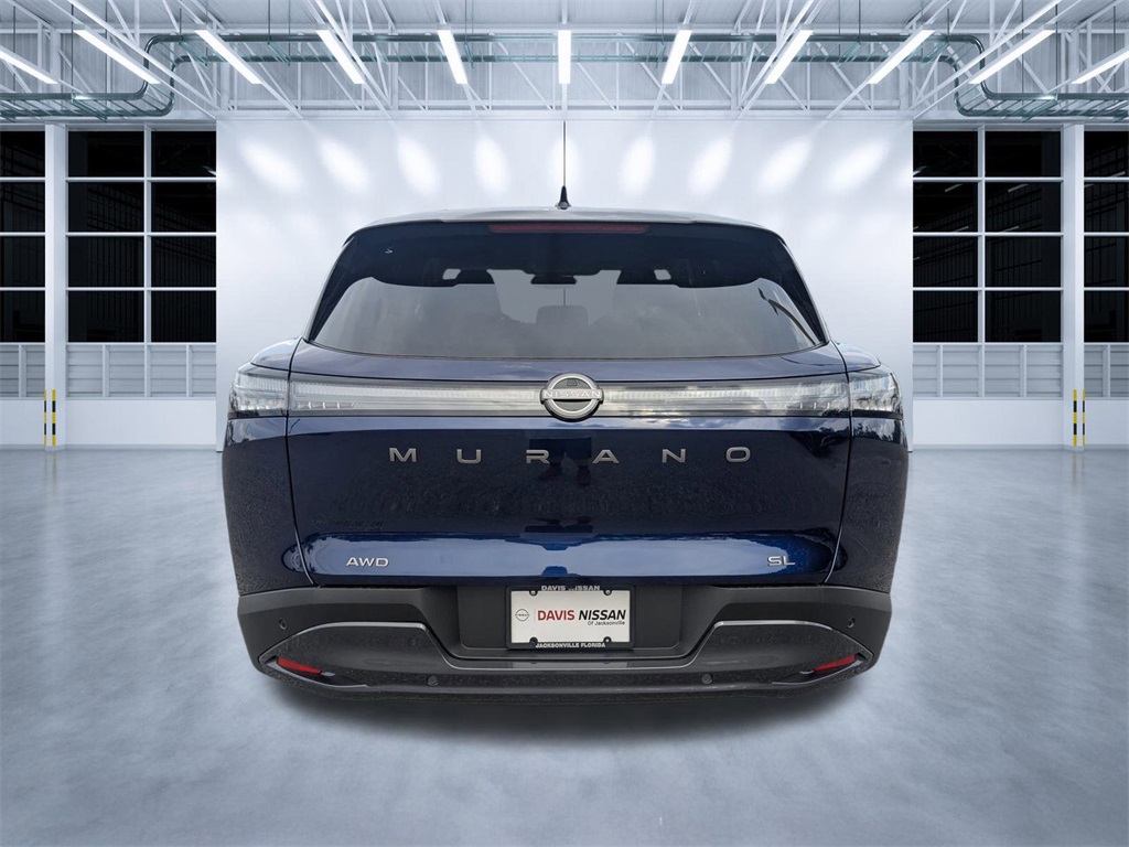 2025 Nissan Murano SL photo 4