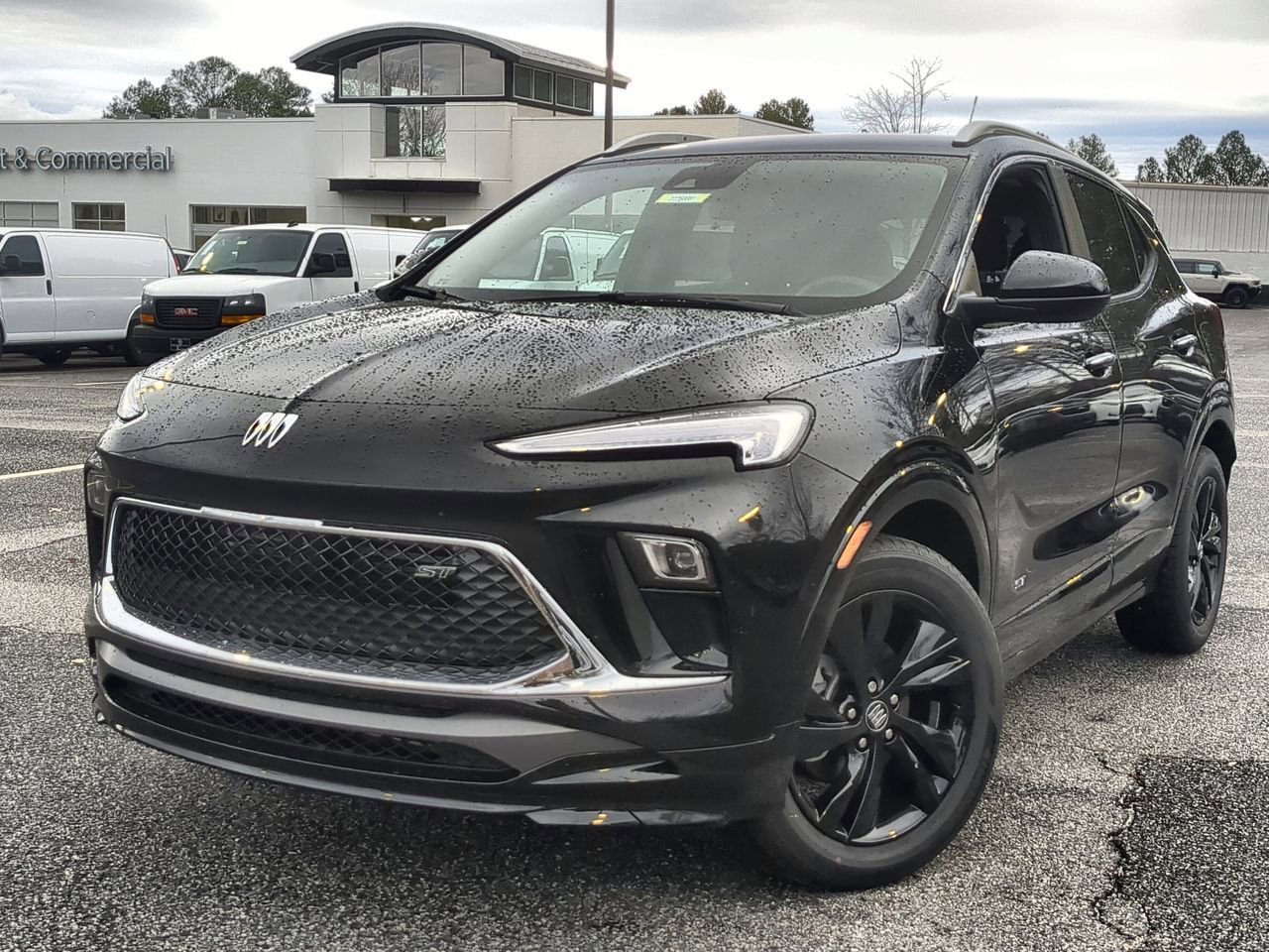 2026 Buick Encore GX Sport Touring's photo