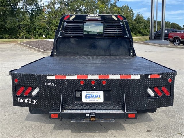 2022 Chevrolet Silverado 3500HD Work Truck photo 4