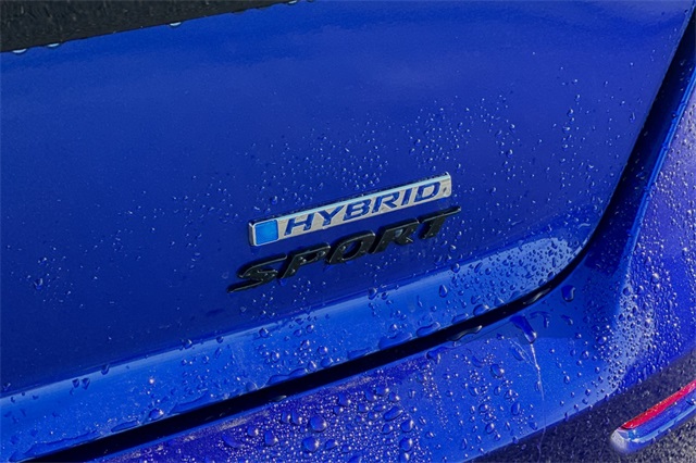 2025 Honda Accord Sport-L photo 8